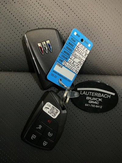 2026 Buick Envision Sport Touring