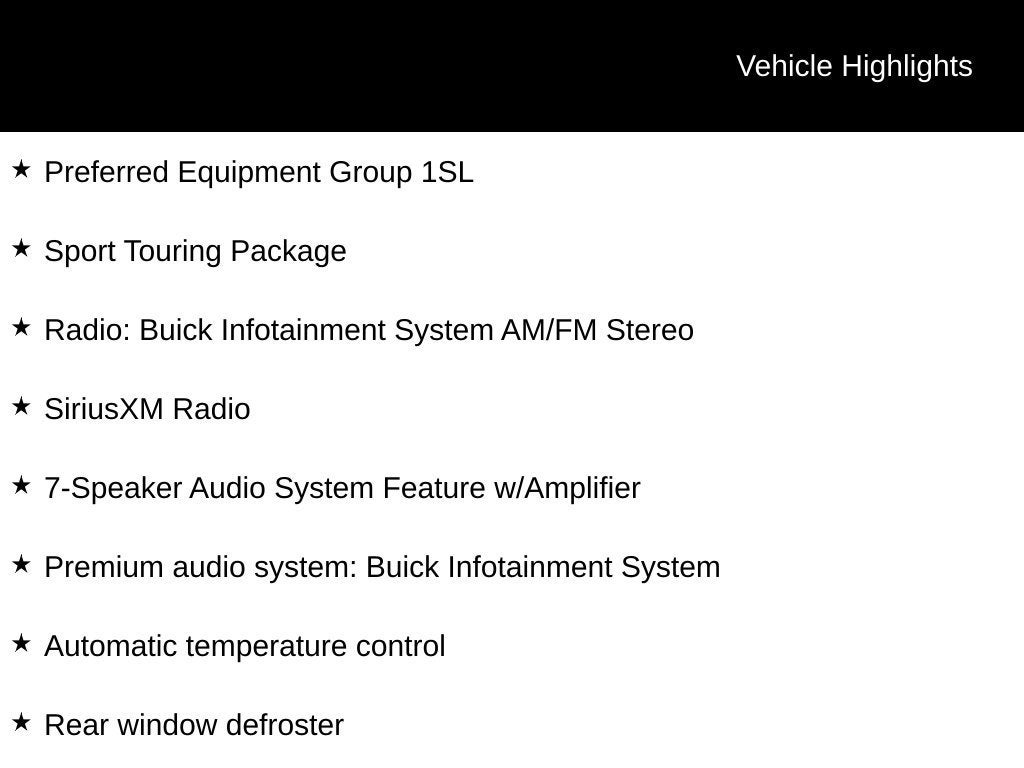 2023 Buick Envision Essence