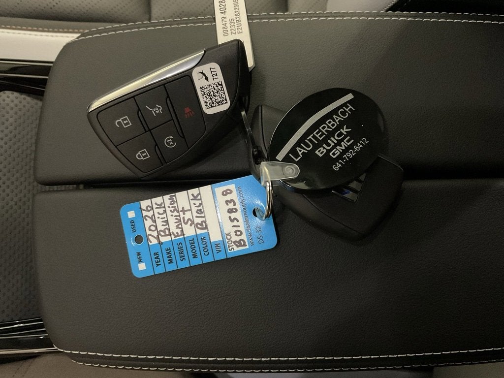 2026 Buick Envision Sport Touring