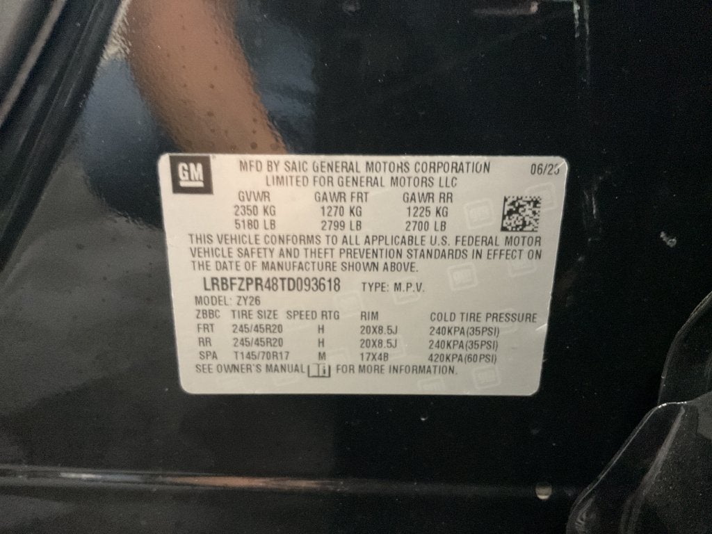 2026 Buick Envision Sport Touring