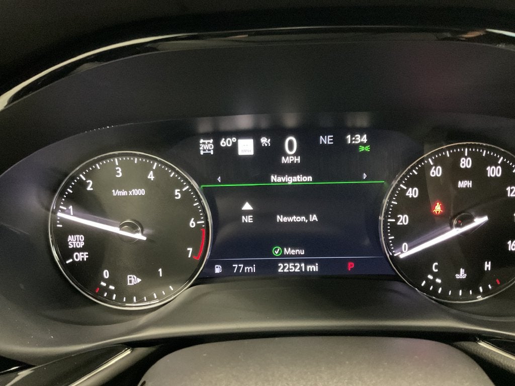 2023 Buick Envision Avenir