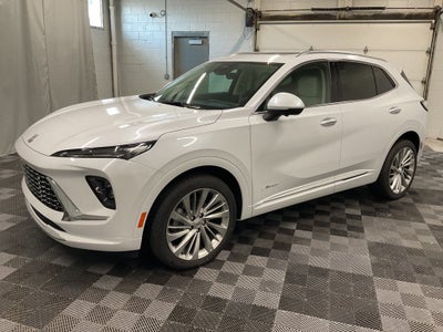 2026 Buick Envision Avenir