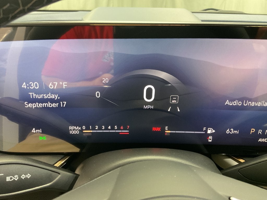 2026 Buick Envision Avenir