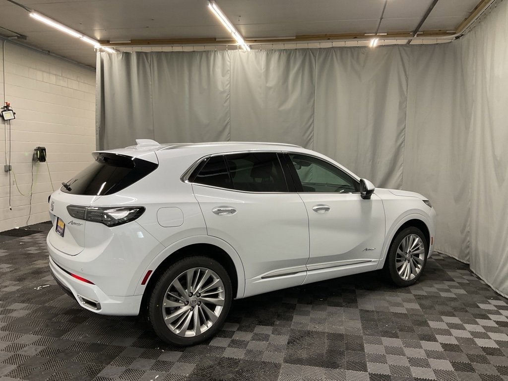 2026 Buick Envision Avenir