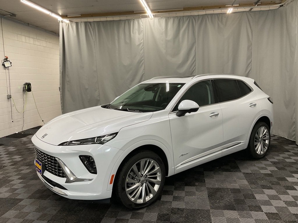 2026 Buick Envision Avenir