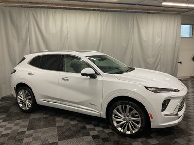 2026 Buick Envision Avenir