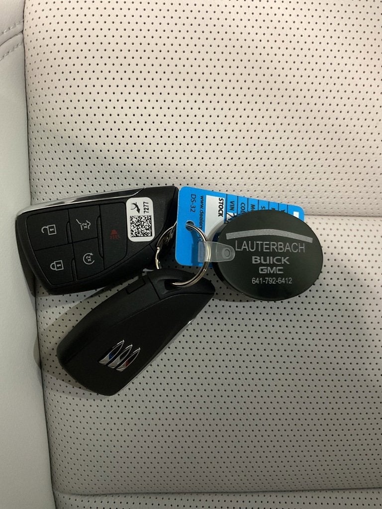 2026 Buick Envision Avenir