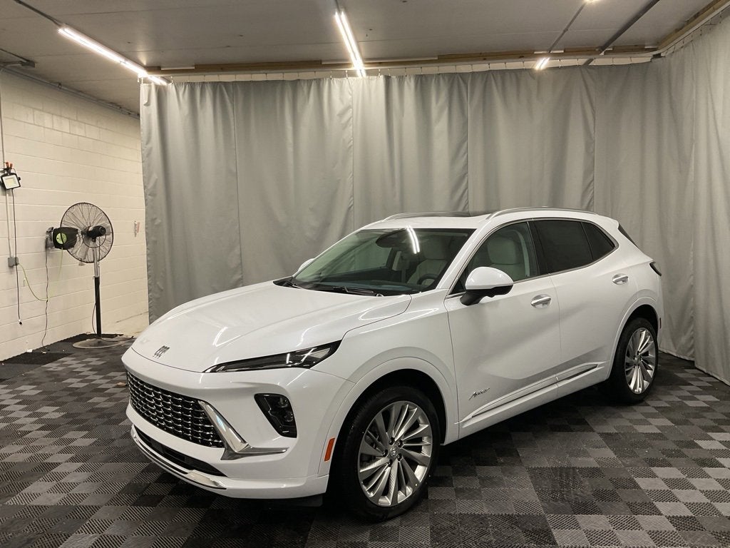 2026 Buick Envision Avenir