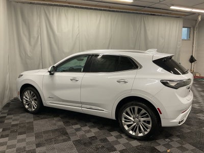 2026 Buick Envision Avenir
