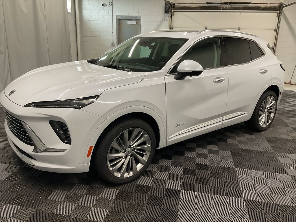 2026 Buick Envision Avenir
