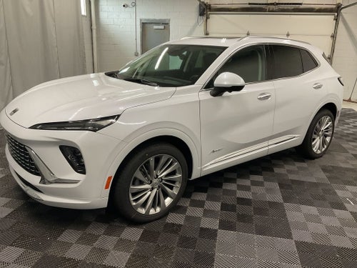 2026 Buick Envision Avenir