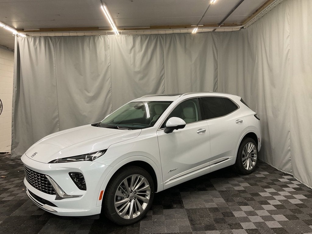 2026 Buick Envision Avenir