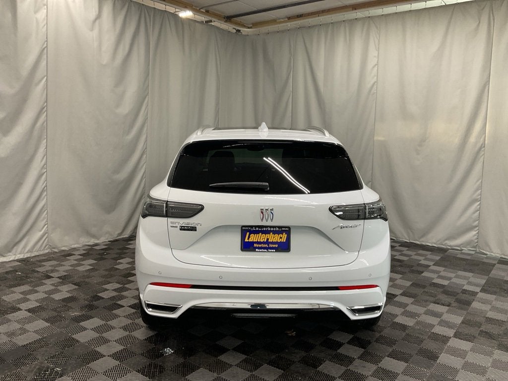 2026 Buick Envision Avenir