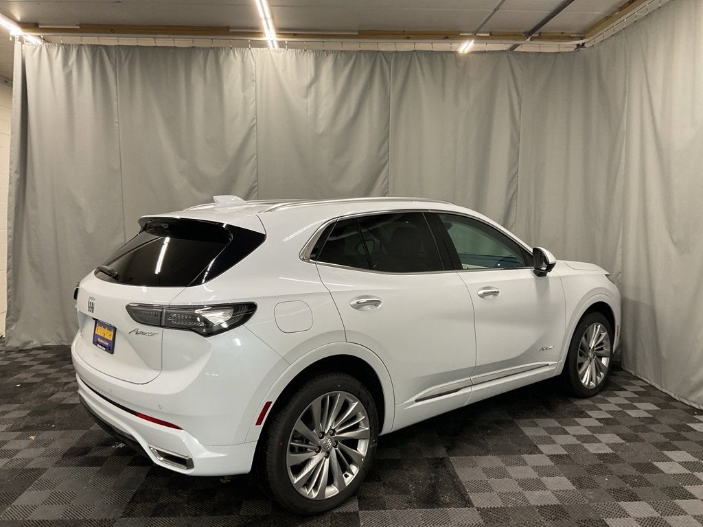 2026 Buick Envision Avenir