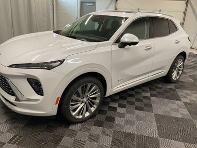 2026 Buick Envision Avenir