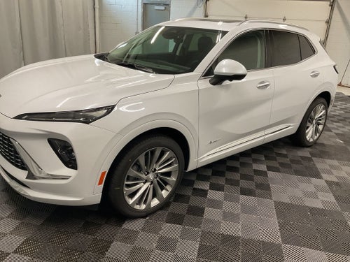 2026 Buick Envision Avenir