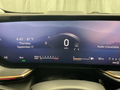 2026 Buick Envision Avenir