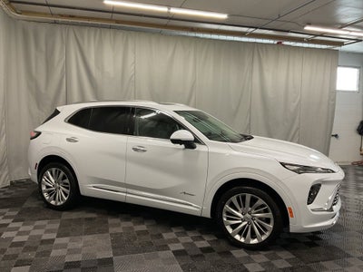 2026 Buick Envision Avenir