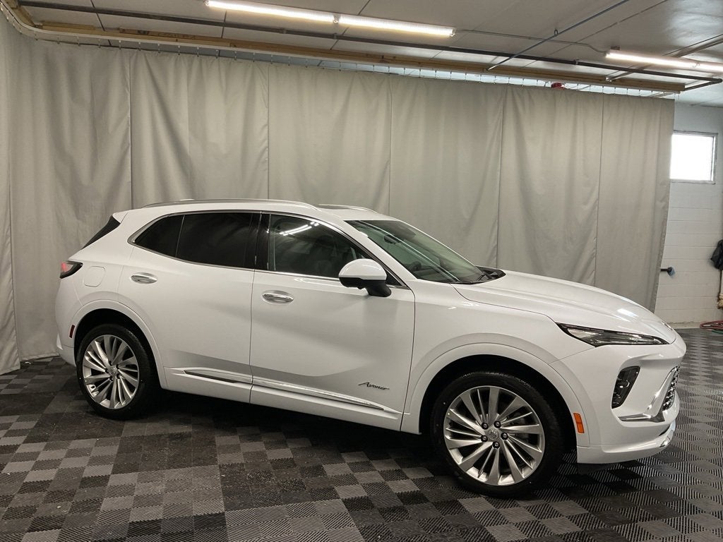 2026 Buick Envision Avenir
