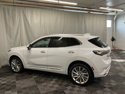 2026 Buick Envision Avenir