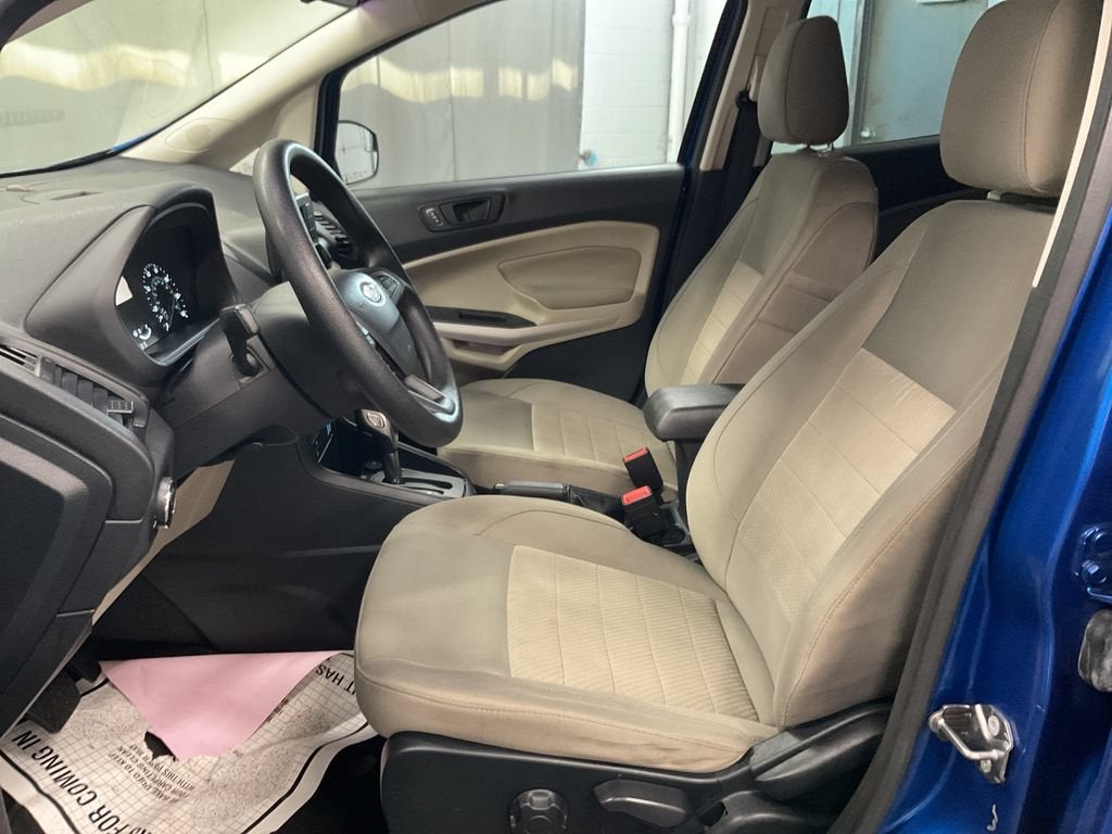 2018 Ford EcoSport S