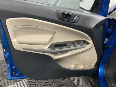 2018 Ford EcoSport S