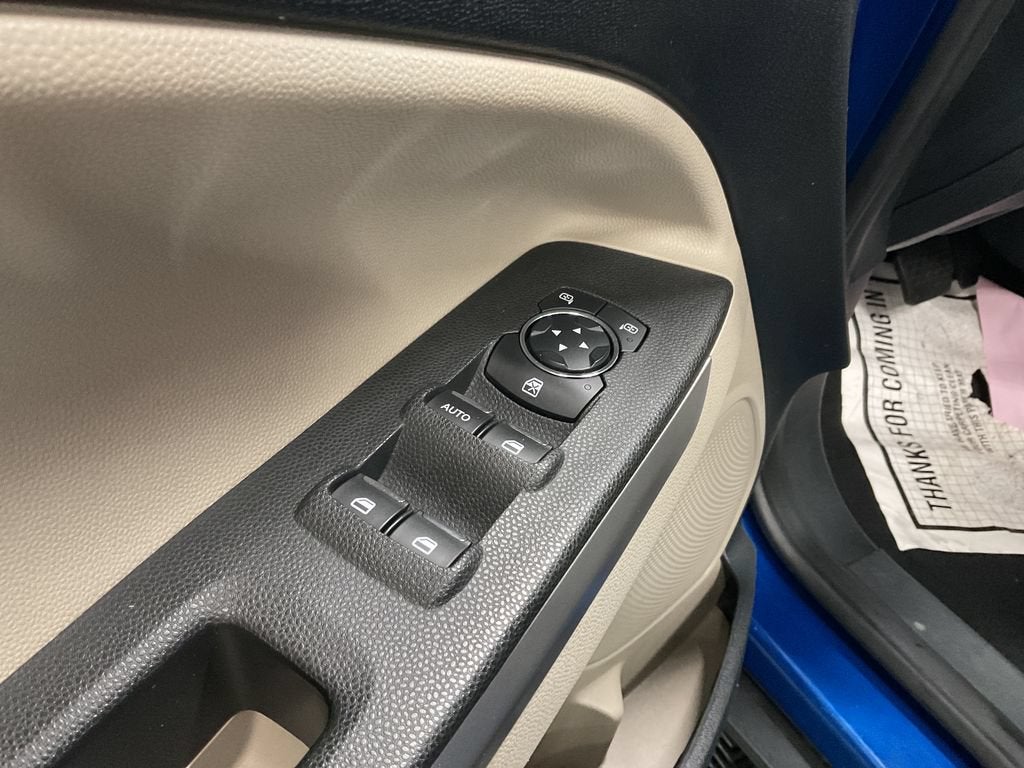 2018 Ford EcoSport S