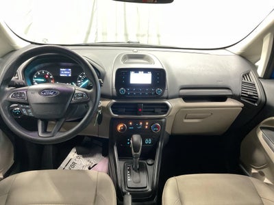 2018 Ford EcoSport S