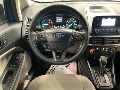 2018 Ford EcoSport S