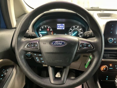 2018 Ford EcoSport S