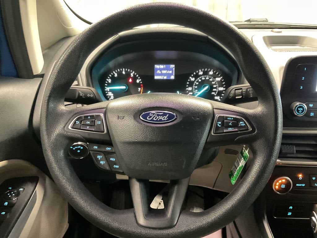 2018 Ford EcoSport S