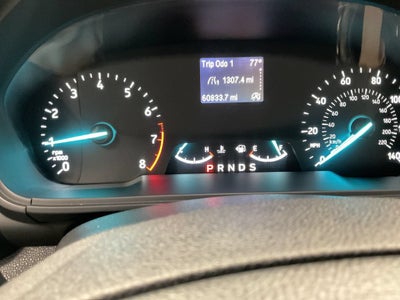 2018 Ford EcoSport S