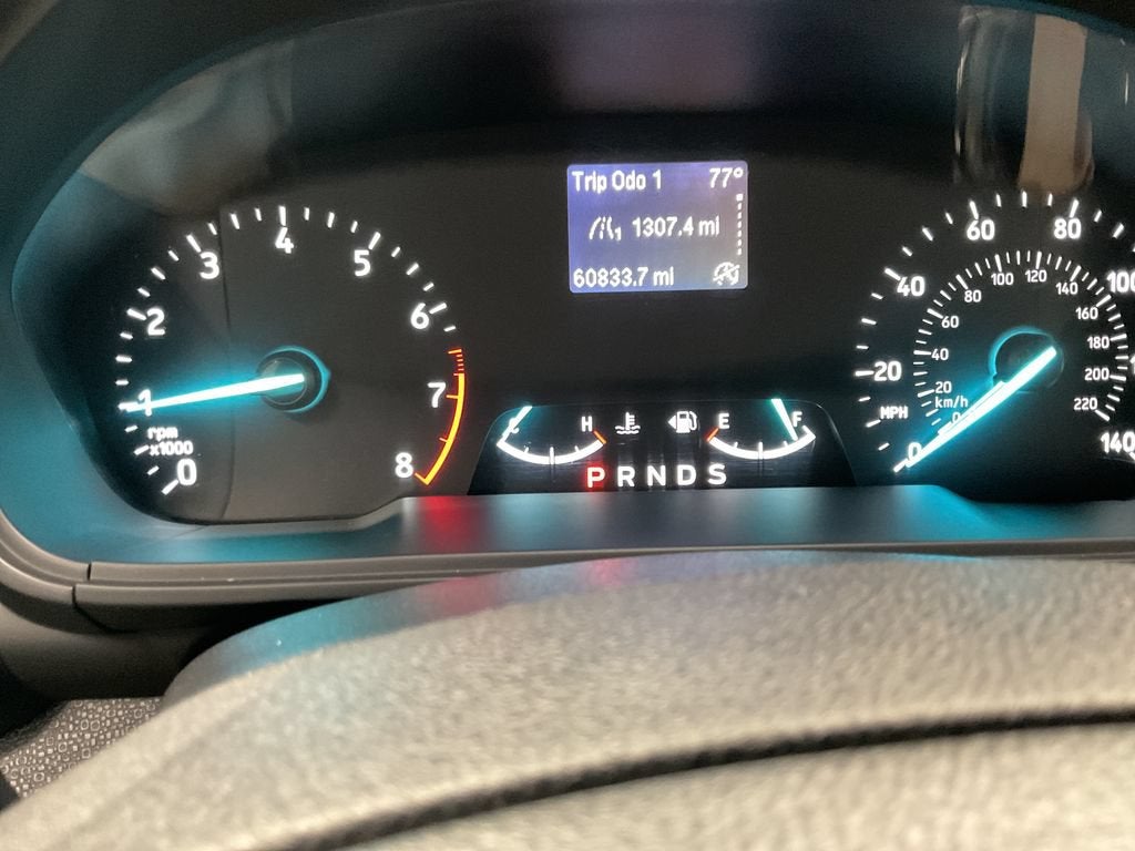 2018 Ford EcoSport S