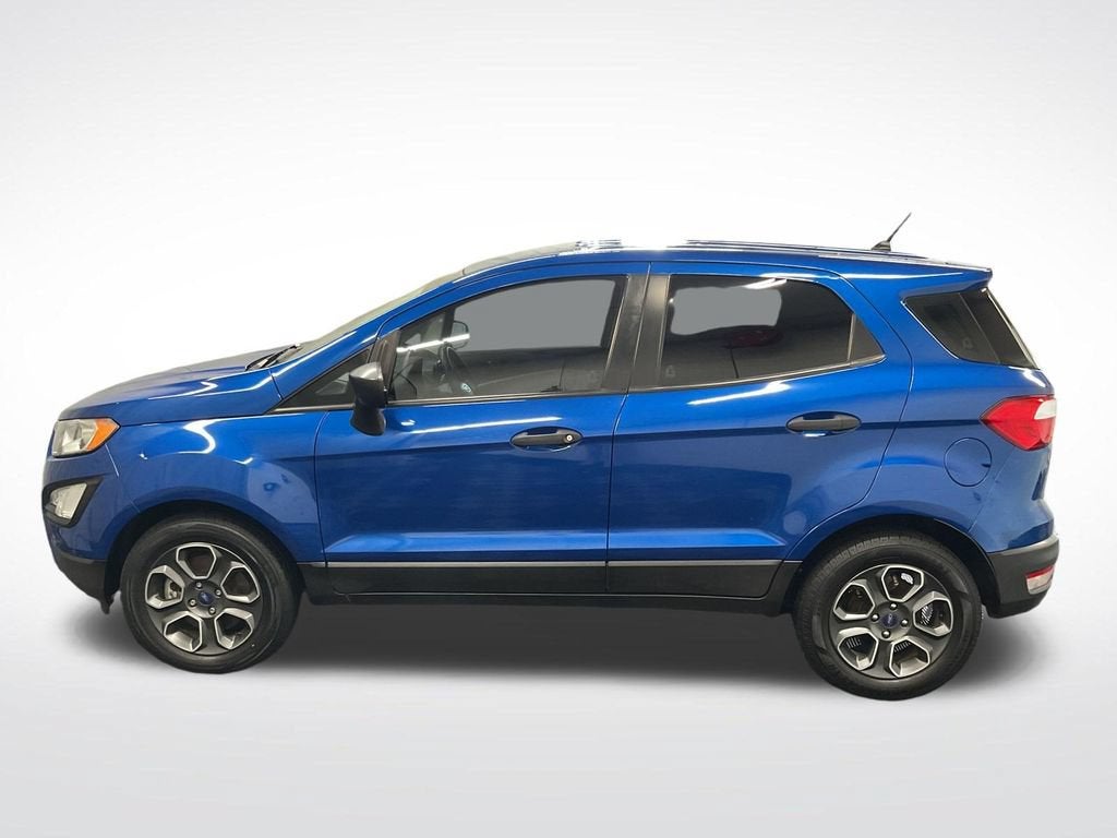 2018 Ford EcoSport S