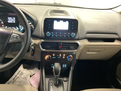 2018 Ford EcoSport S