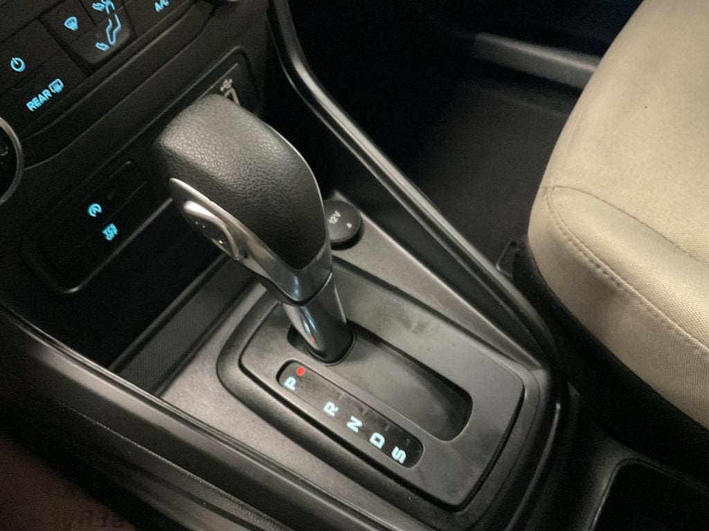 2018 Ford EcoSport S