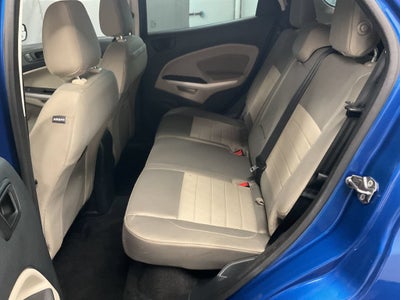 2018 Ford EcoSport S