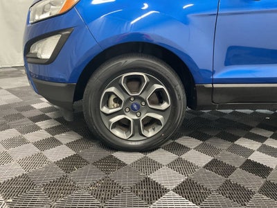 2018 Ford EcoSport S