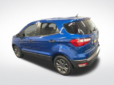 2018 Ford EcoSport S