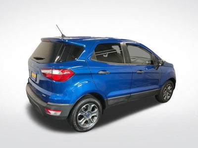2018 Ford EcoSport S