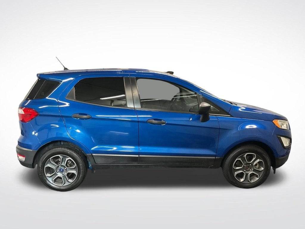 2018 Ford EcoSport S