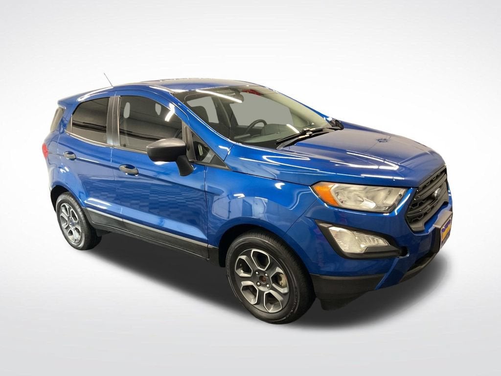 2018 Ford EcoSport S