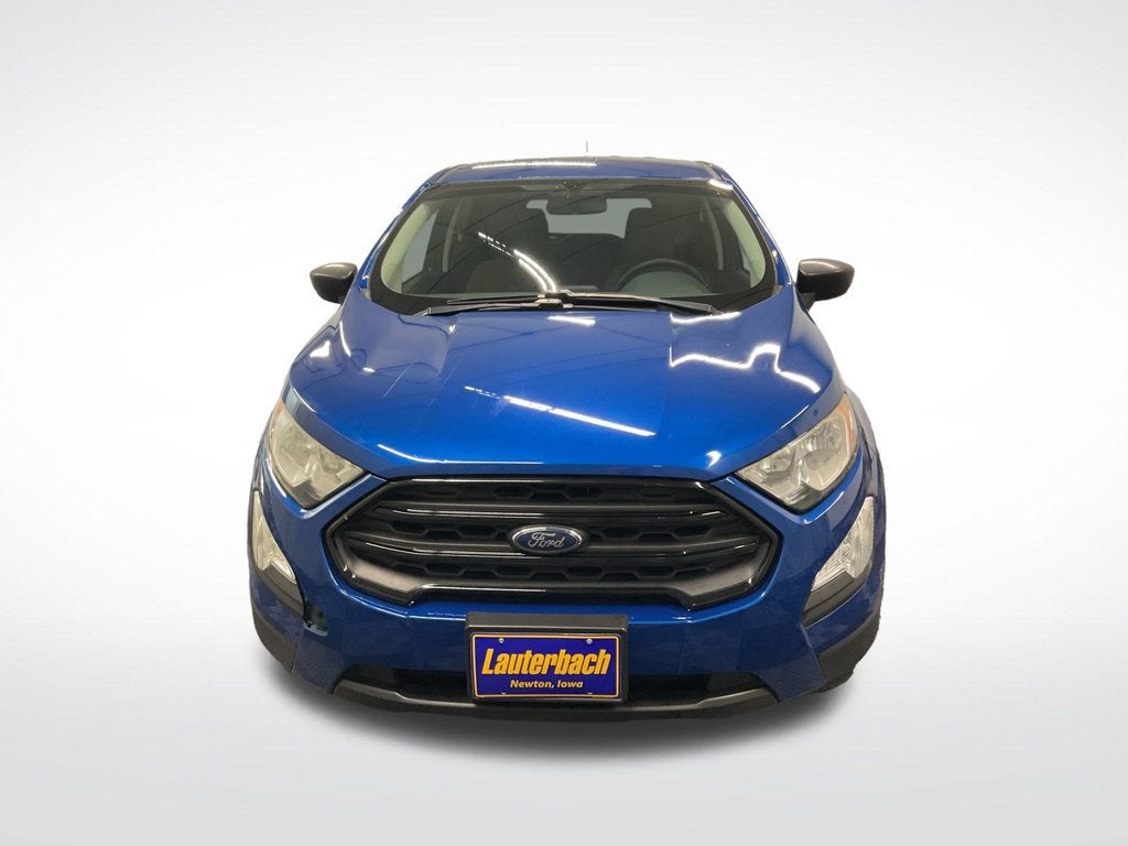 2018 Ford EcoSport S