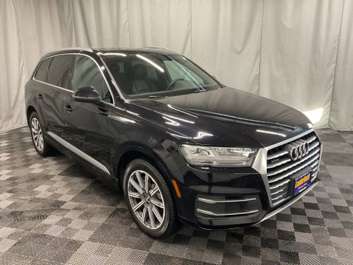 2017 Audi Q7 Premium Plus