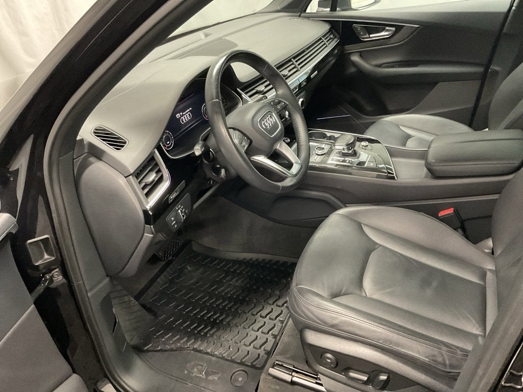 2017 Audi Q7 Premium Plus
