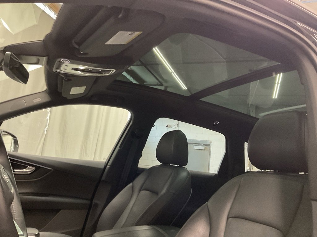 2017 Audi Q7 Premium Plus