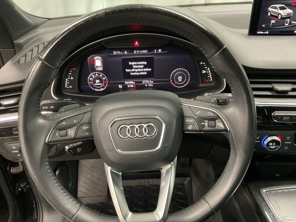 2017 Audi Q7 Premium Plus