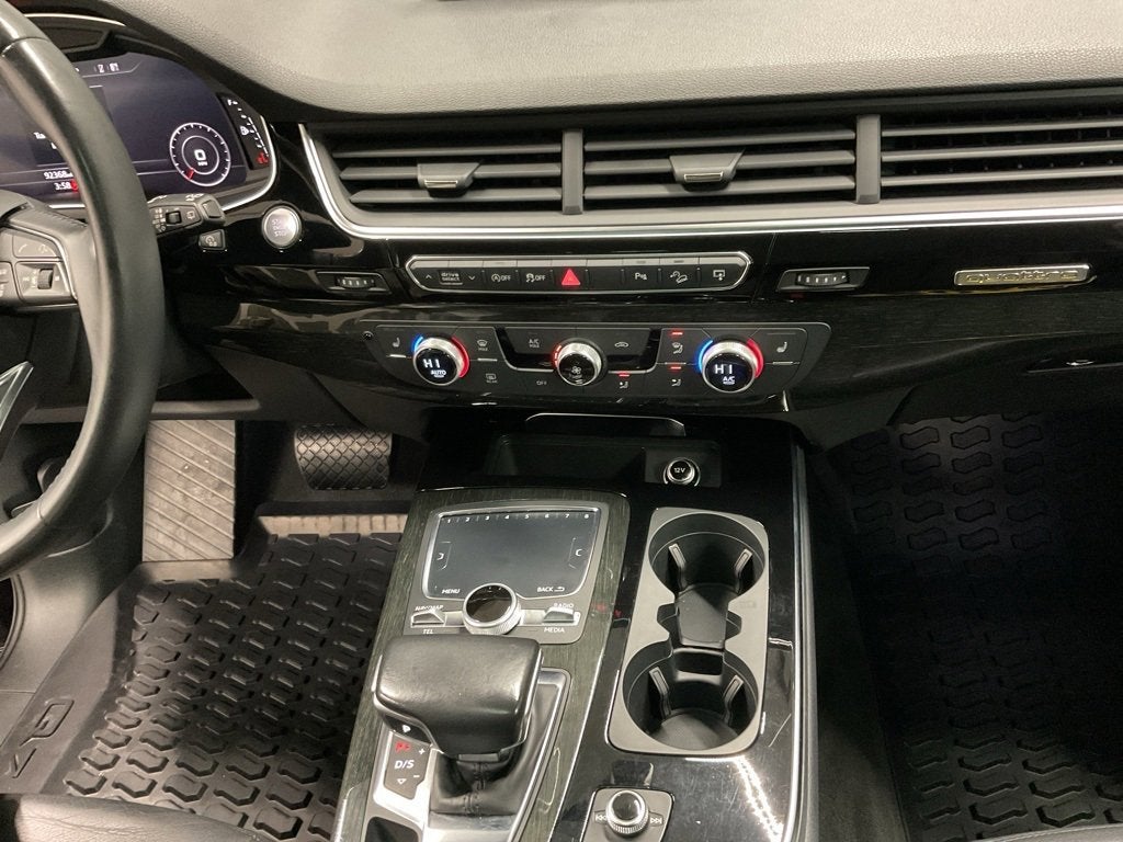 2017 Audi Q7 Premium Plus