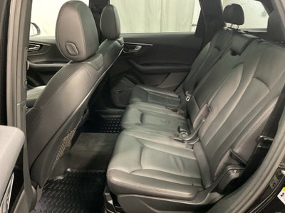 2017 Audi Q7 Premium Plus