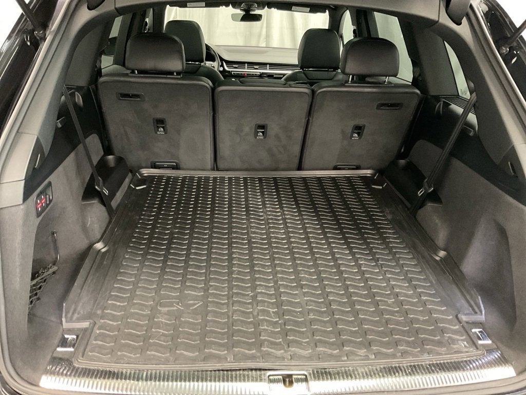 2017 Audi Q7 Premium Plus